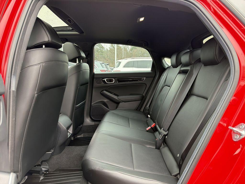 used 2024 Honda Civic car, priced at $29,414