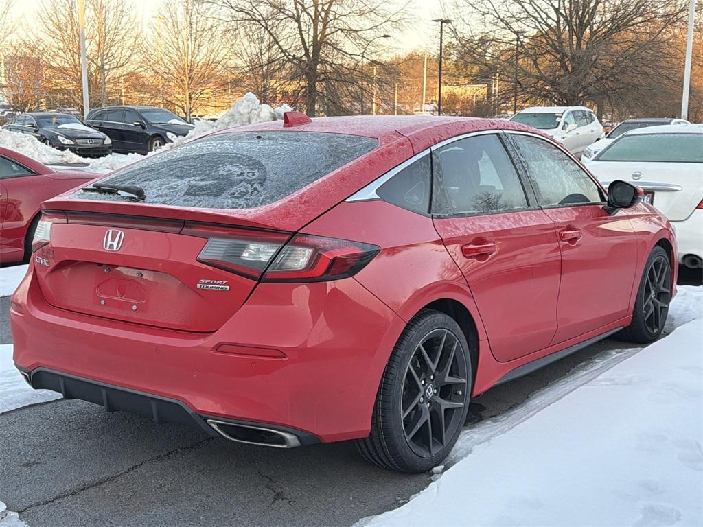 used 2024 Honda Civic car, priced at $29,989