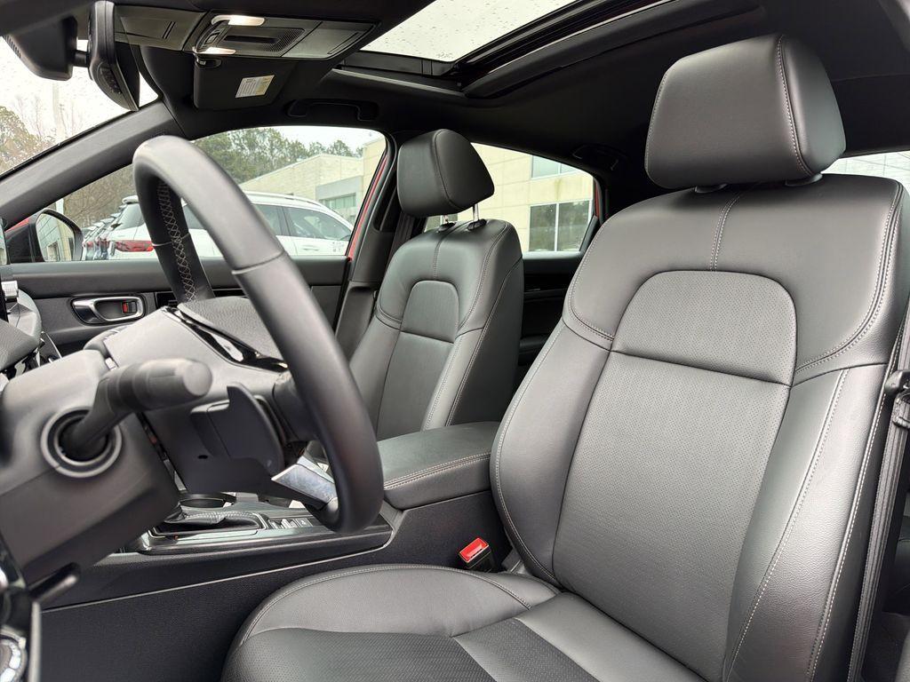 used 2024 Honda Civic car, priced at $29,414