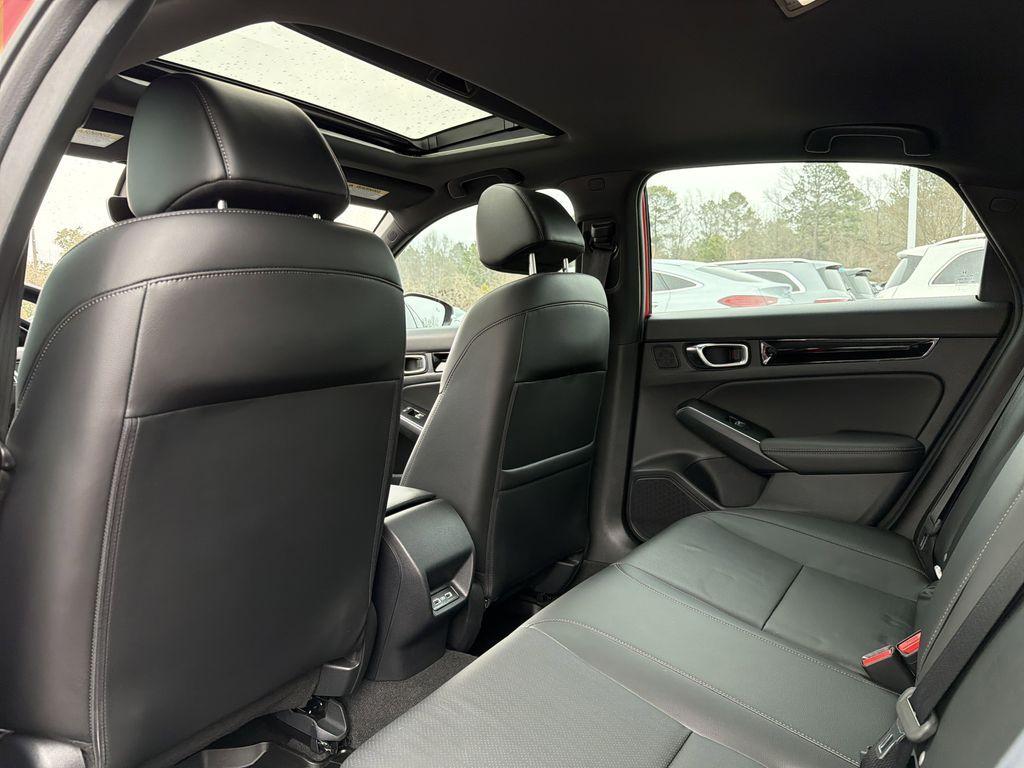 used 2024 Honda Civic car, priced at $29,414