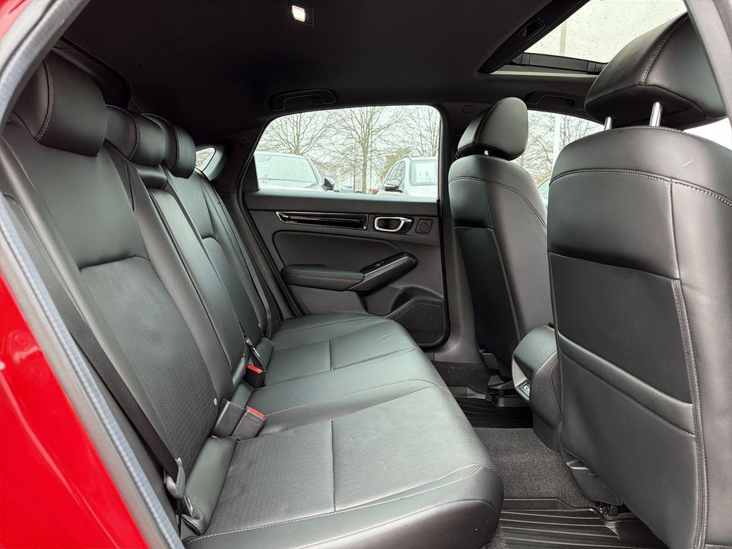 used 2024 Honda Civic car, priced at $29,414