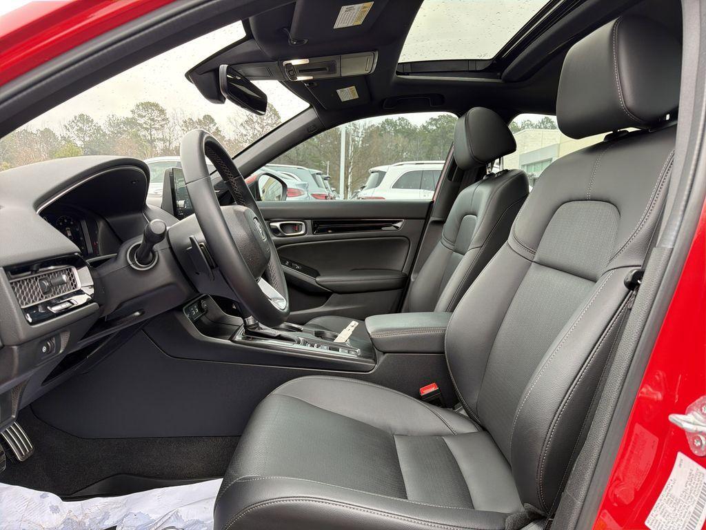 used 2024 Honda Civic car, priced at $29,414