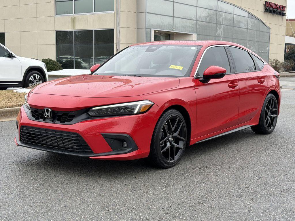 used 2024 Honda Civic car, priced at $29,414