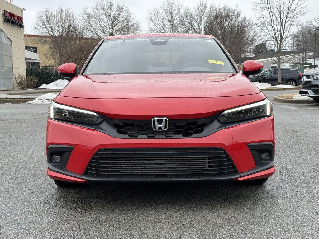 used 2024 Honda Civic car, priced at $29,414