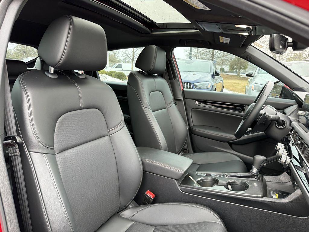 used 2024 Honda Civic car, priced at $29,414