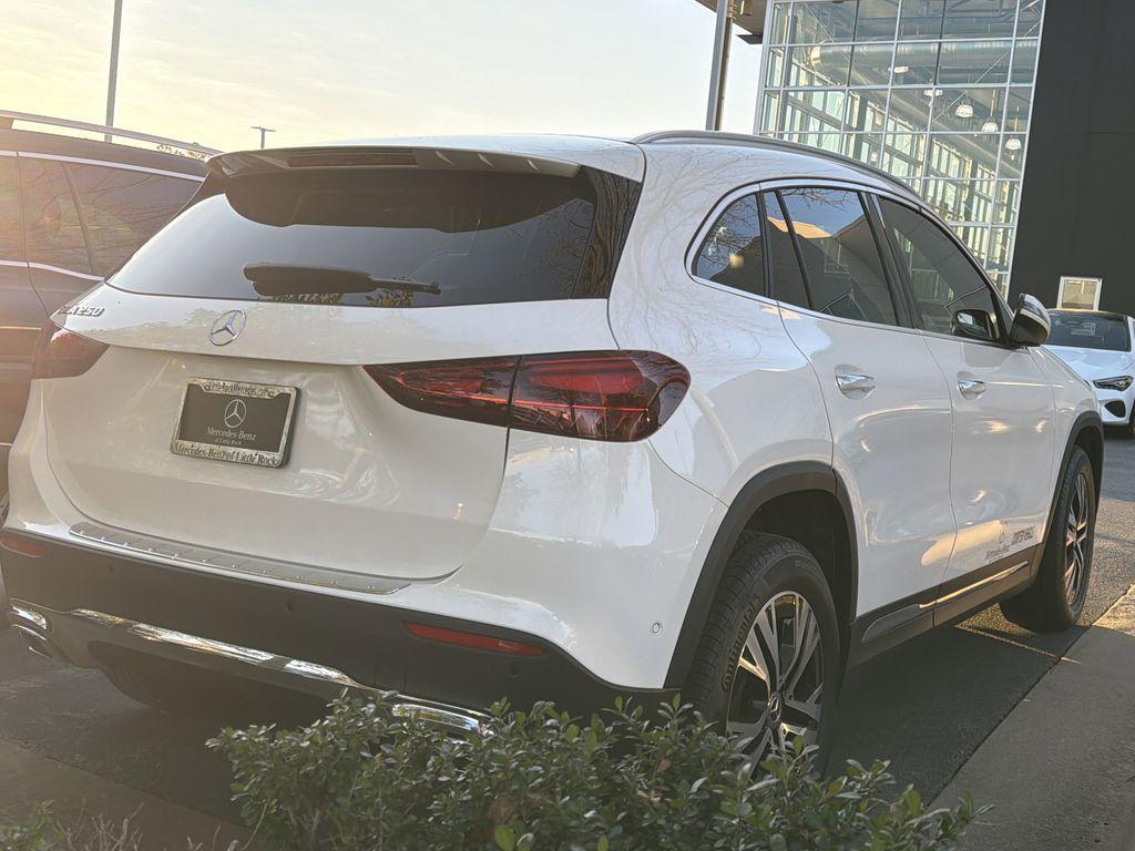 used 2025 Mercedes-Benz GLA 250 car, priced at $42,900