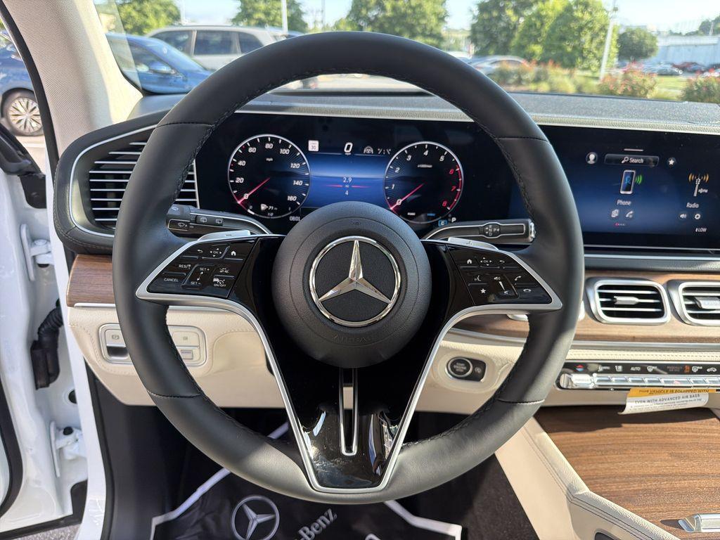 new 2026 Mercedes-Benz GLE 450 car, priced at $82,460