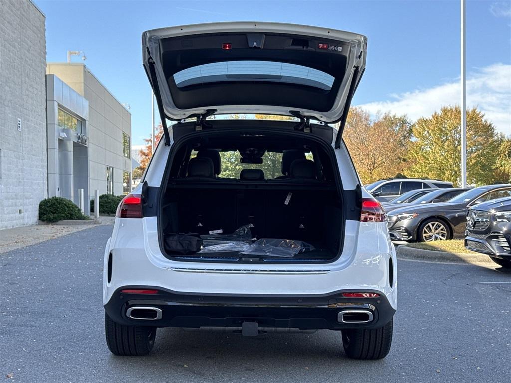 new 2026 Mercedes-Benz GLE 350 car, priced at $83,950