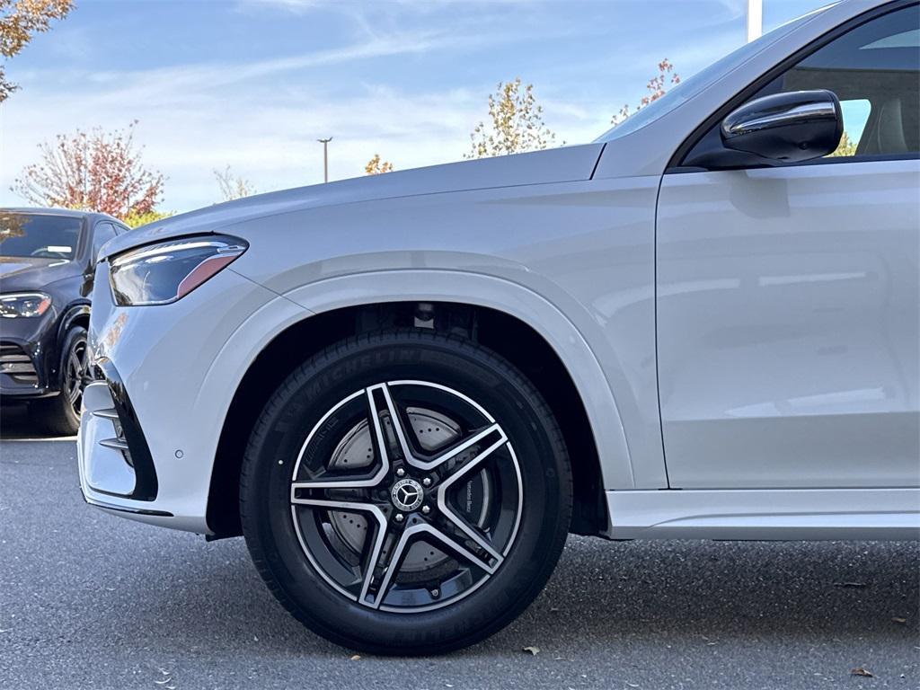 new 2026 Mercedes-Benz GLE 350 car, priced at $83,950