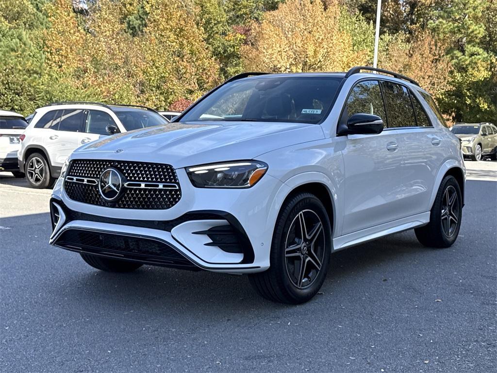 new 2026 Mercedes-Benz GLE 350 car, priced at $83,950