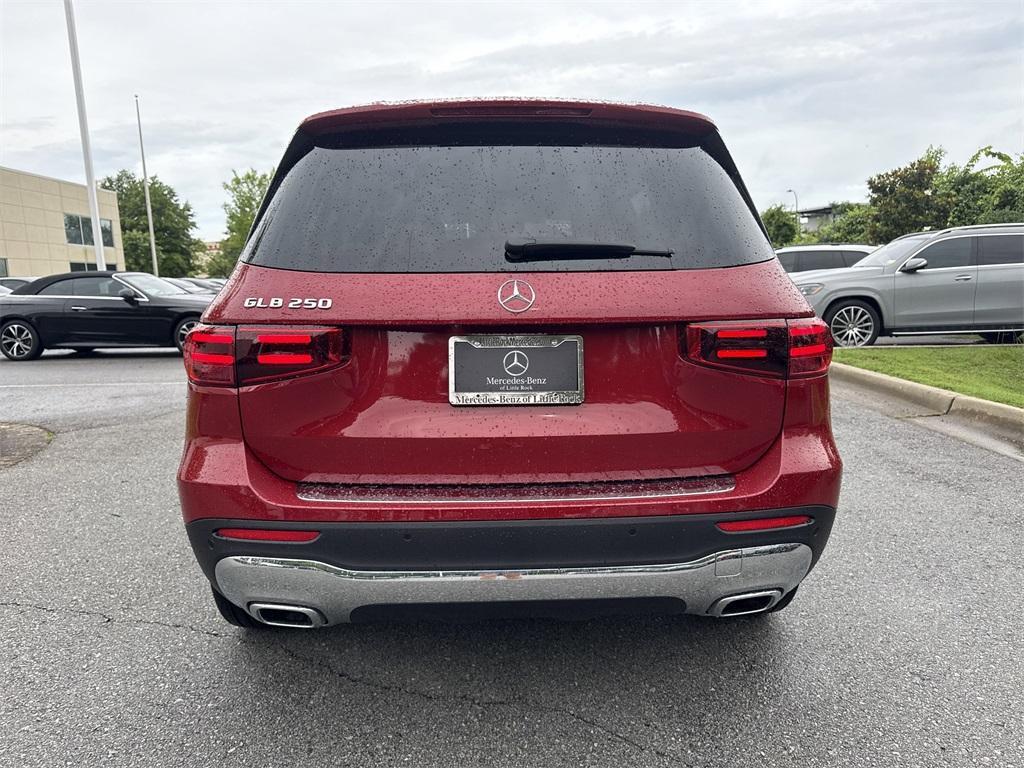 new 2025 Mercedes-Benz GLB 250 car, priced at $50,235