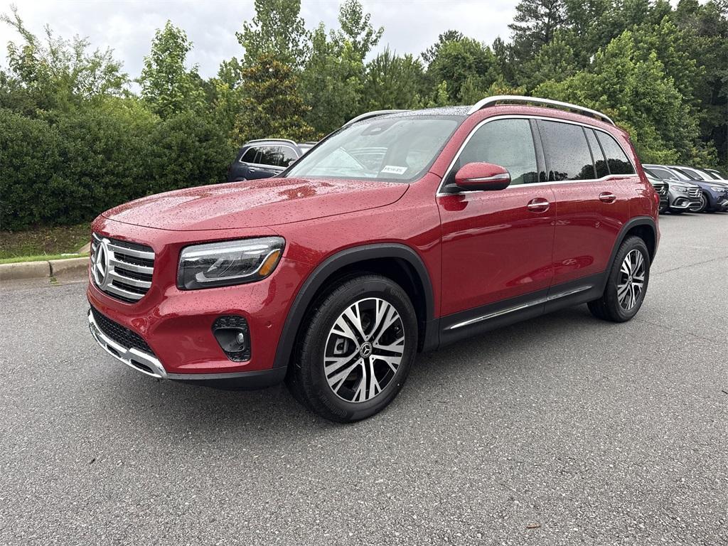 new 2025 Mercedes-Benz GLB 250 car, priced at $50,235