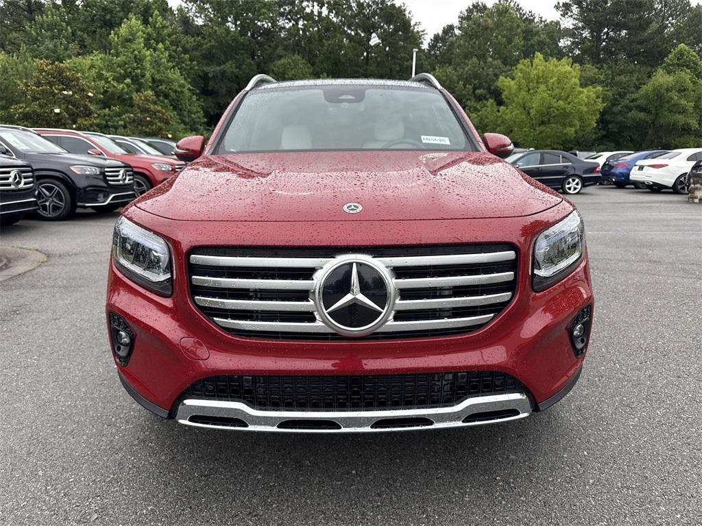 new 2025 Mercedes-Benz GLB 250 car, priced at $50,235