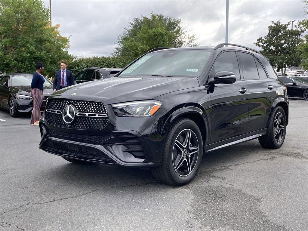 new 2026 Mercedes-Benz GLE 350 car, priced at $74,550