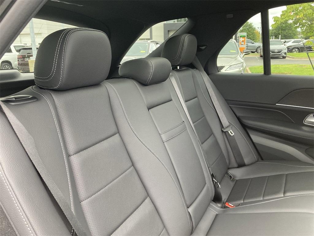 new 2026 Mercedes-Benz GLE 350 car, priced at $74,550