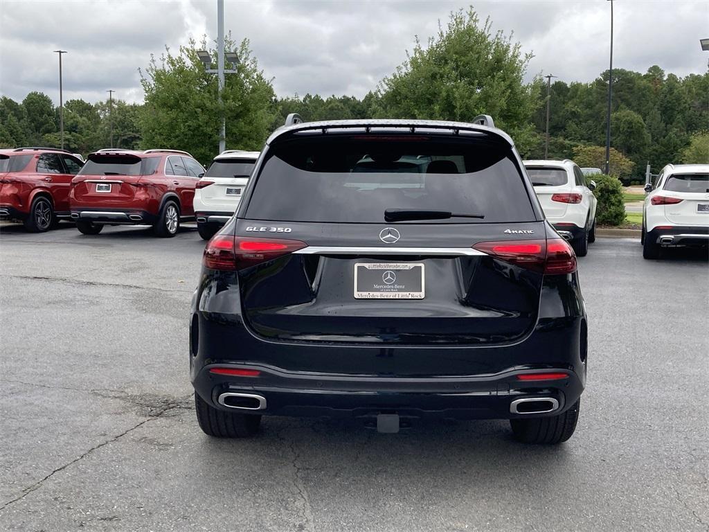 new 2026 Mercedes-Benz GLE 350 car, priced at $74,550