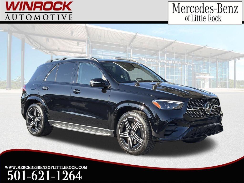 new 2026 Mercedes-Benz GLE 450 car, priced at $81,695