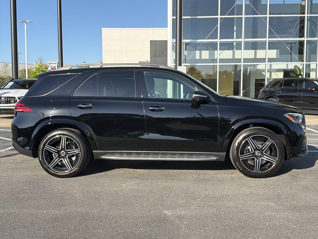 new 2026 Mercedes-Benz GLE 450 car, priced at $81,695