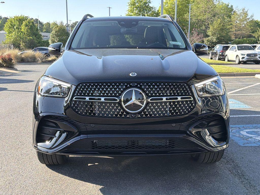 new 2026 Mercedes-Benz GLE 450 car, priced at $81,695