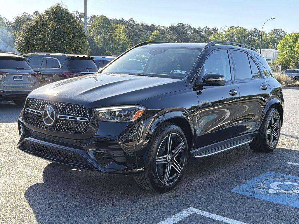 new 2026 Mercedes-Benz GLE 450 car, priced at $81,695
