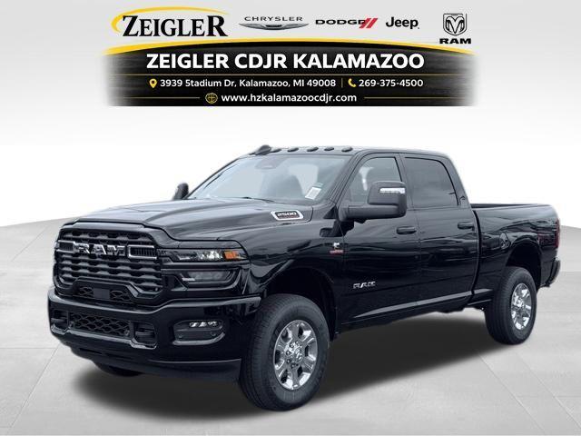 new 2026 Ram 2500 car