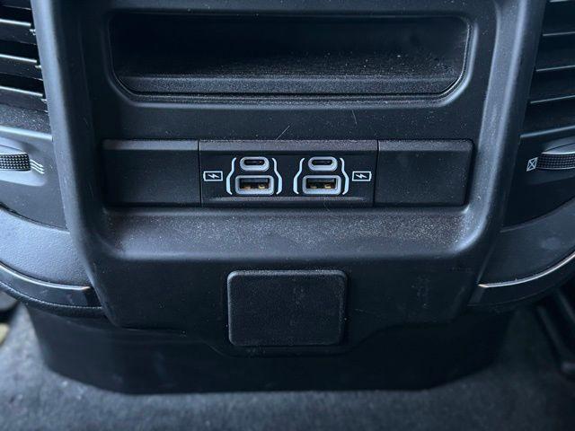 used 2024 Ram 1500 car, priced at $36,665