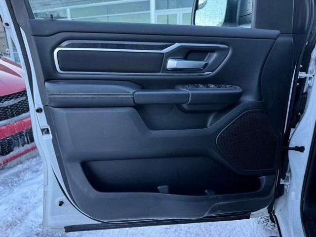 used 2024 Ram 1500 car, priced at $36,665