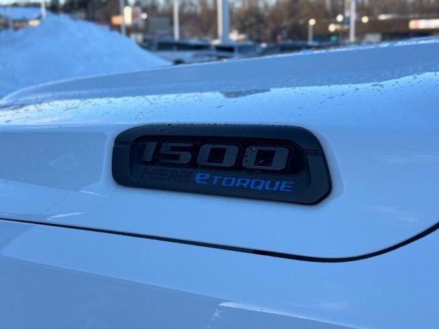 used 2024 Ram 1500 car, priced at $36,665