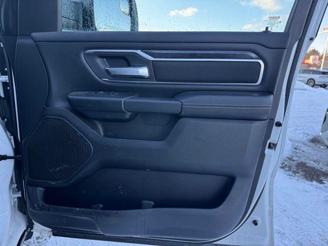 used 2024 Ram 1500 car, priced at $36,665