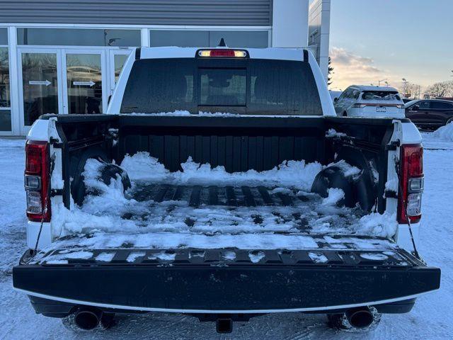 used 2024 Ram 1500 car, priced at $36,665