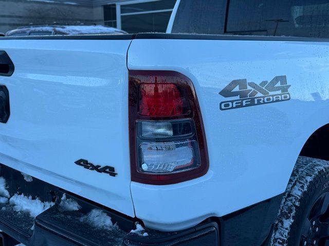 used 2024 Ram 1500 car, priced at $36,665
