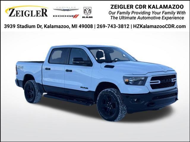 used 2024 Ram 1500 car, priced at $36,665