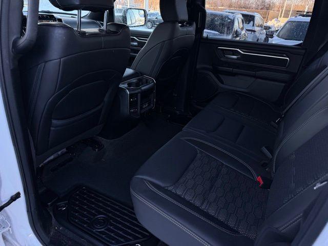 used 2024 Ram 1500 car, priced at $36,665