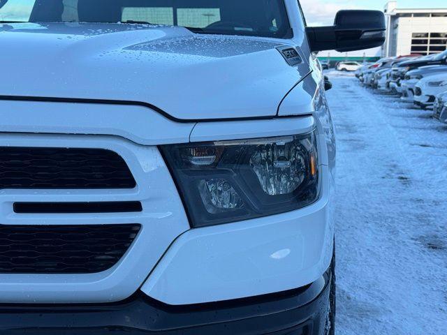 used 2024 Ram 1500 car, priced at $36,665