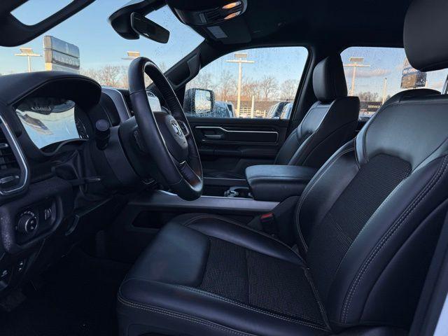 used 2024 Ram 1500 car, priced at $36,665