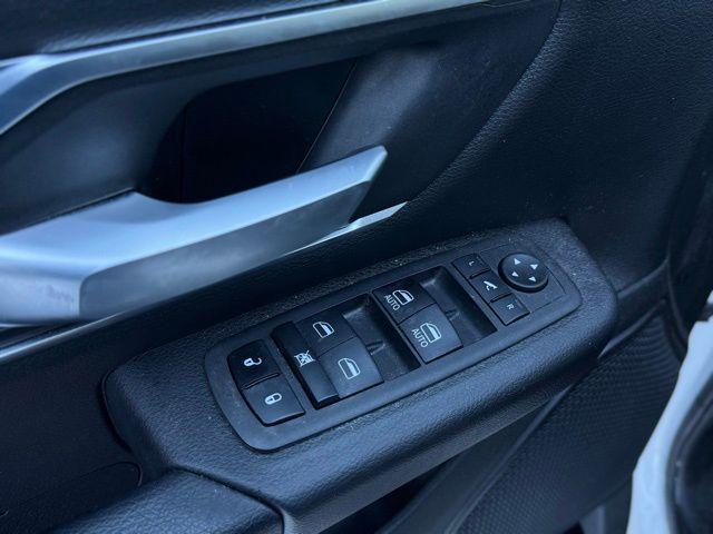 used 2024 Ram 1500 car, priced at $36,665