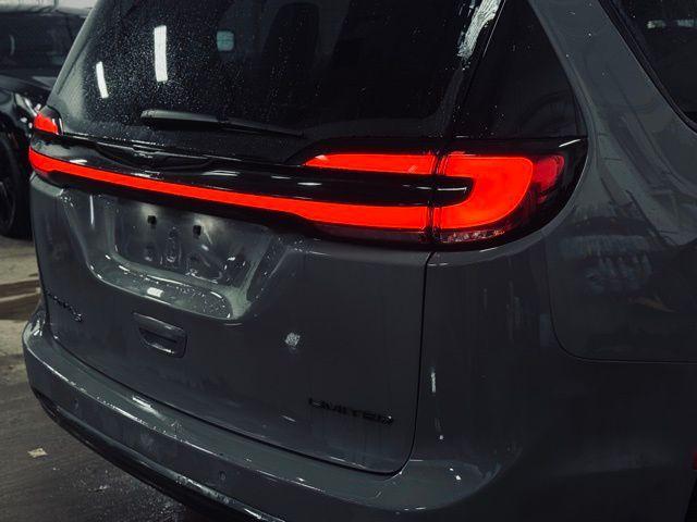 used 2025 Chrysler Pacifica car, priced at $36,057