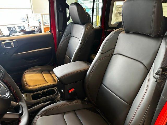 new 2026 Jeep Wrangler car, priced at $81,990