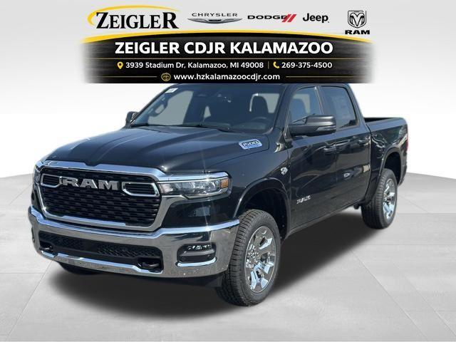 new 2026 Ram 1500 car, priced at $64,665