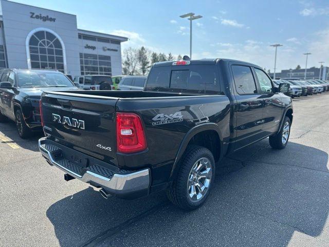 new 2026 Ram 1500 car, priced at $64,665
