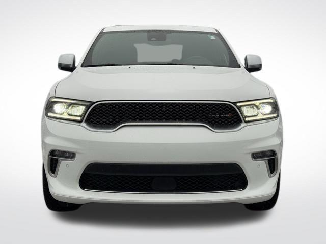 used 2022 Dodge Durango car, priced at $30,441