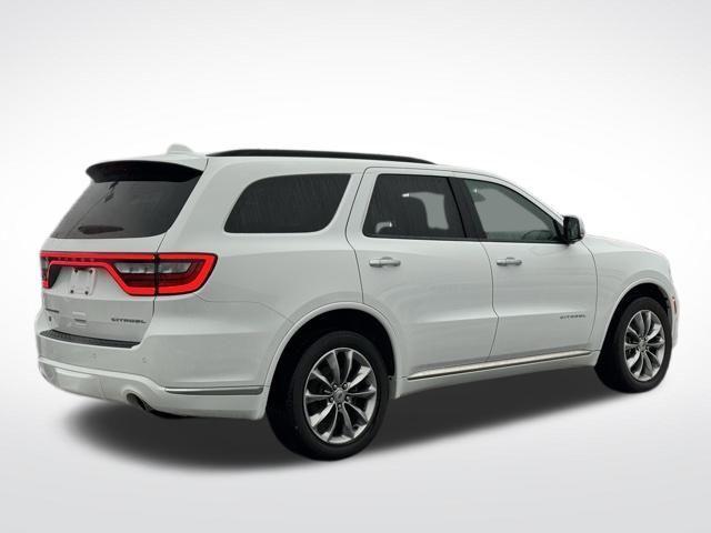 used 2022 Dodge Durango car, priced at $30,441