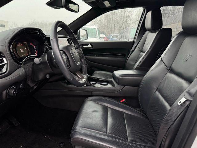 used 2022 Dodge Durango car, priced at $30,441