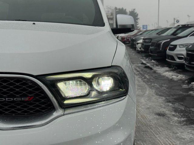 used 2022 Dodge Durango car, priced at $30,441