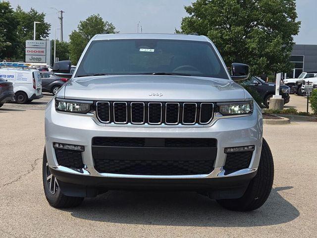 new 2025 Jeep Grand Cherokee L car, priced at $44,910