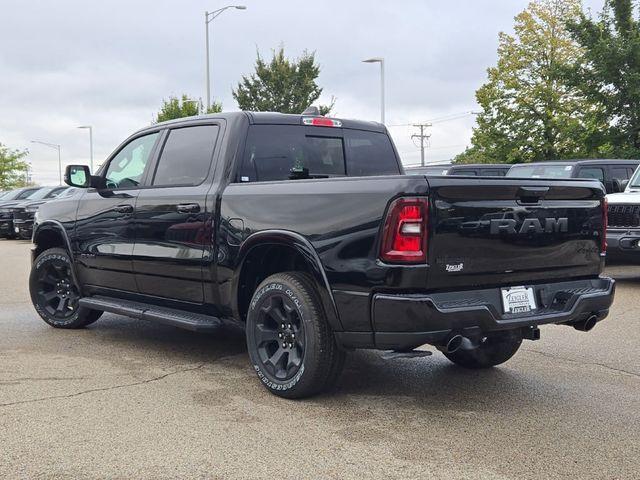 new 2026 Ram 1500 car, priced at $54,639