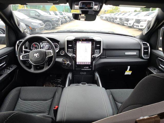 new 2026 Ram 1500 car, priced at $54,639