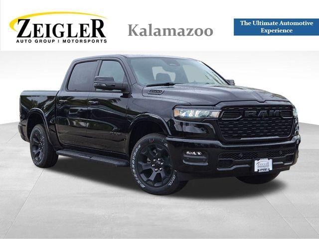 new 2026 Ram 1500 car, priced at $54,639
