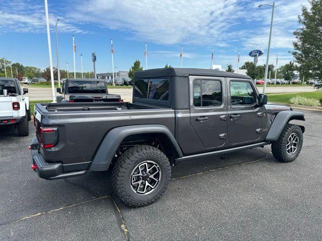 new 2025 Jeep Gladiator car, priced at $57,135