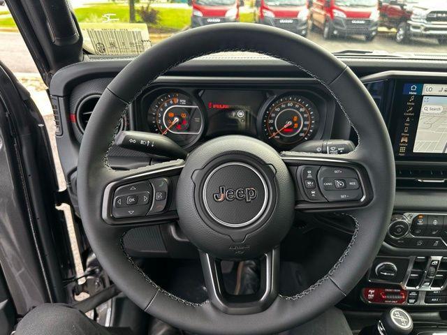 new 2025 Jeep Gladiator car, priced at $57,135